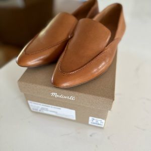 Madewell flats